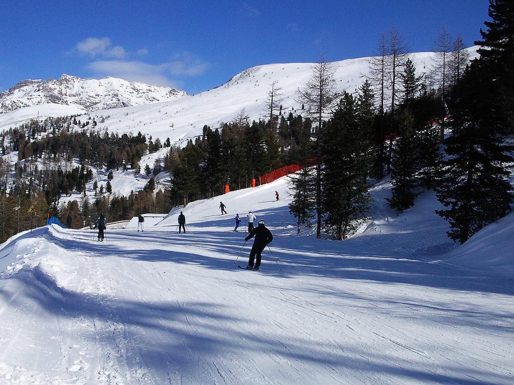 Tranquil Holiday Home In Livigno Italy Near Ski Area 外观 照片