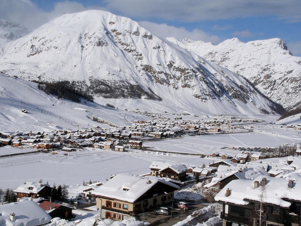 Tranquil Holiday Home In Livigno Italy Near Ski Area 外观 照片