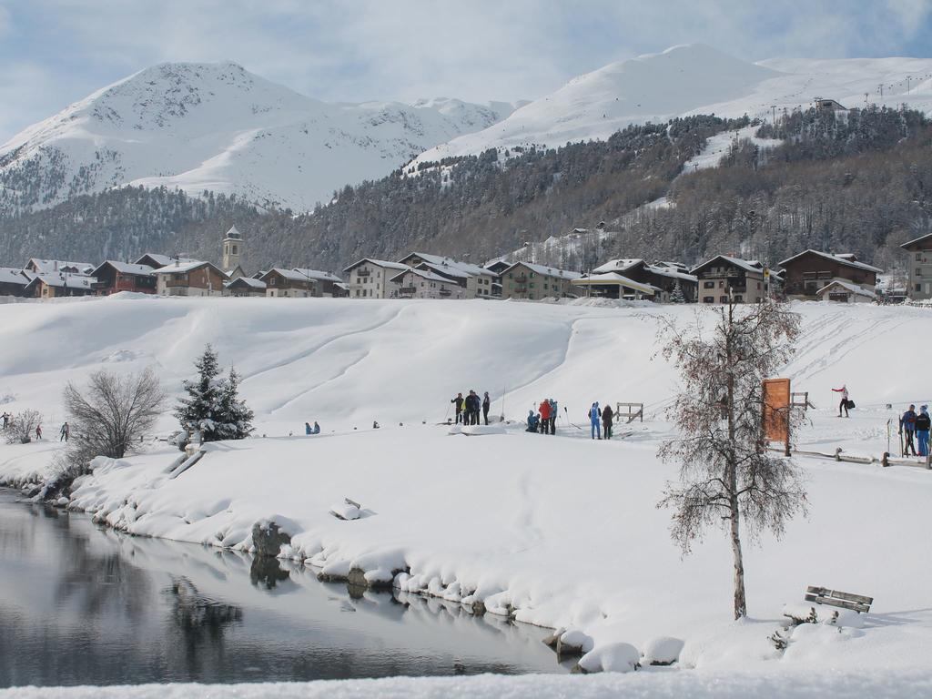 Tranquil Holiday Home In Livigno Italy Near Ski Area 外观 照片