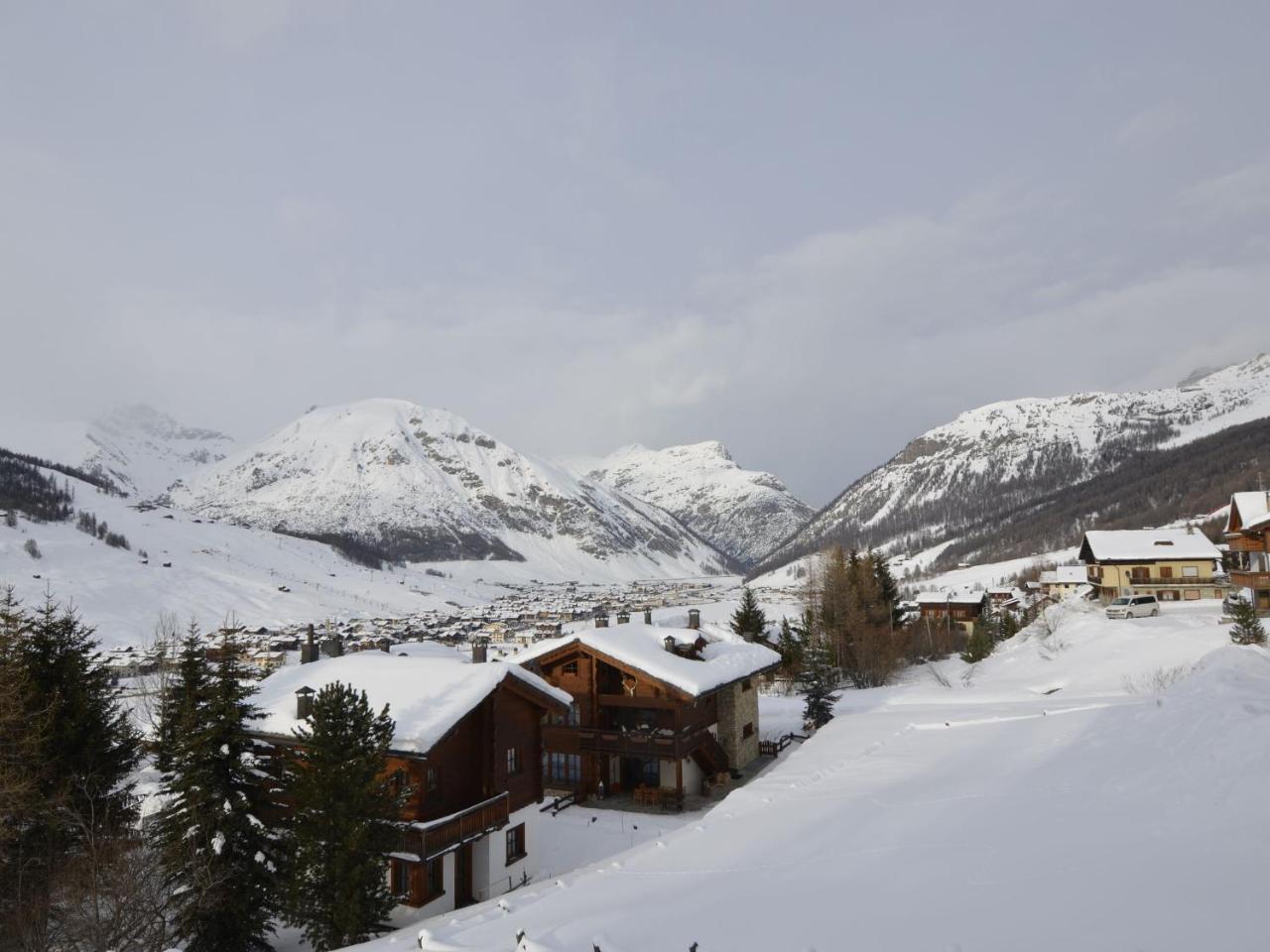 Tranquil Holiday Home In Livigno Italy Near Ski Area 外观 照片